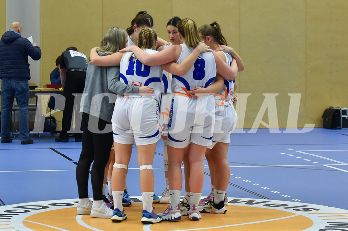 Basketball Superliga 2022/23, Grunddurchgang 8.Runde,
DBB LZ OÖ vs UBSC-DBBC Graz


