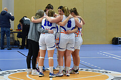 Basketball Superliga 2022/23, Grunddurchgang 8.Runde,DBB LZ OÖ vs UBSC-DBBC Graz