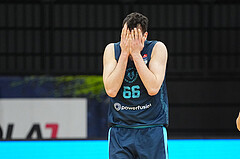 Win2day Basketball Superliga 2022/23, 2. Qualifikationsrunde, UBSC Graz vs. Timberwolves


