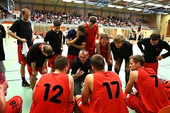 Basketball 2.Bundesliga 2018/19, Grunddurchgang 2.Runde Mistelbach Mustangs vs. Deutsch Wagram


