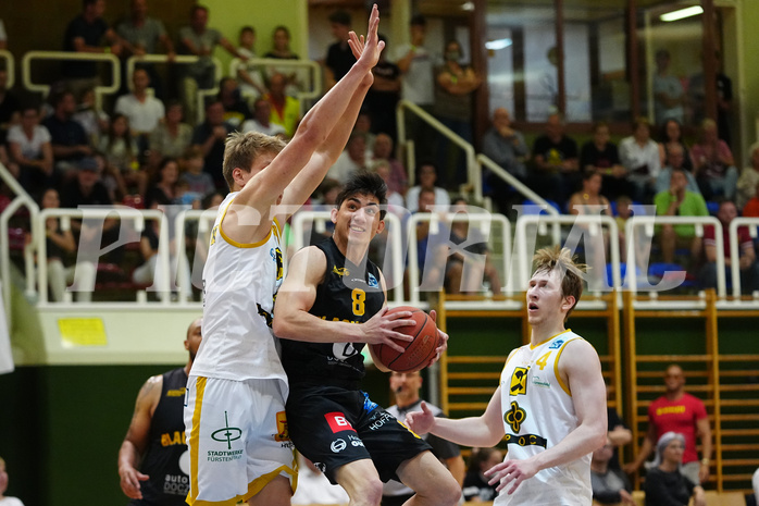 Basketball 2. Liga 2021/22, Finale, 2. Spiel , Fuerstenfeld vs. Jennersdorf


