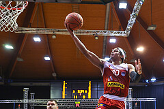 Basketball Superliga 2022/23, Grunddurchgang 12.Runde BC Vienna vs. Traiskirchen Lions


