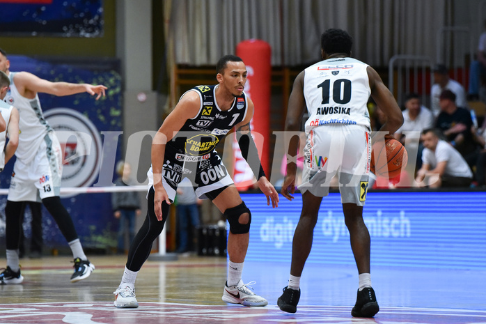 Win2Day Basketball Superliga 2022/23, 7. Plazierungsrunde, Flyers Wels, Swans Gmunden,

