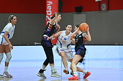 Basketball Superliga 2023/24, Grunddurchgang 11.Runde,
DBB LZ OÖ vs Vienna United,
