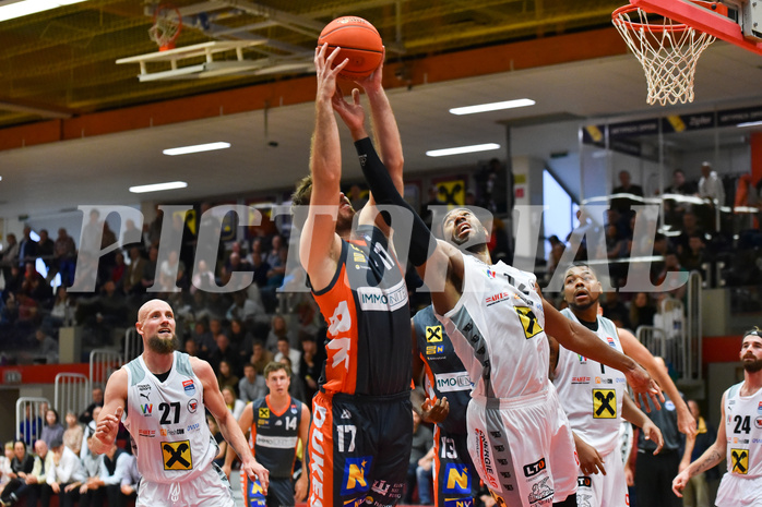 Win2Day Basketball Superliga 2022/23, Grunddurchgang. 1.Runde Flyers Wels vs. BK IMMOunited Dukes