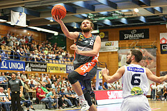 Basketball Superliga 2022/23, Grunddurchgang 3.Runde Gmunden Swans vs. Klosterneuburg Dukes


