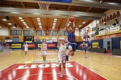 Basketball Superliga 2024/25, SLMU16 Traiskirchen Lions vs. St. Pölten


