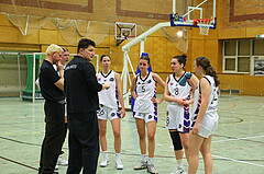 Basketball Damen Superliga 2024/25, Grunddurchgang 6.Runde Vienna United vs. Vienna Timberwolves


