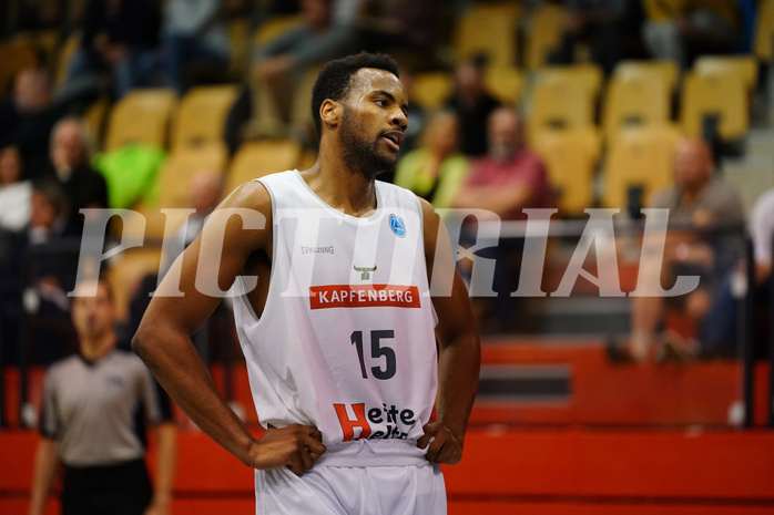 Basketball Eurocup 2021/22, Kapfenberg Bulls vs. Bayreuth