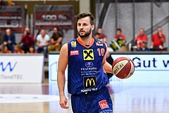 Basketball ABL 2016/17 Grunddurchgang 5.Runde WBC Wels vs Fürstenfeld Panthers