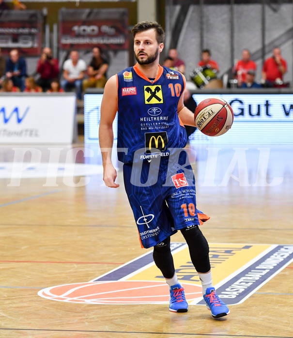 Basketball ABL 2016/17 Grunddurchgang 5.Runde WBC Wels vs Fürstenfeld Panthers