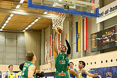 Basketball Superliga 20120/21, 1. Plazierungsrunde SKN St.Pölten vs. Kapfenberg Bulls


