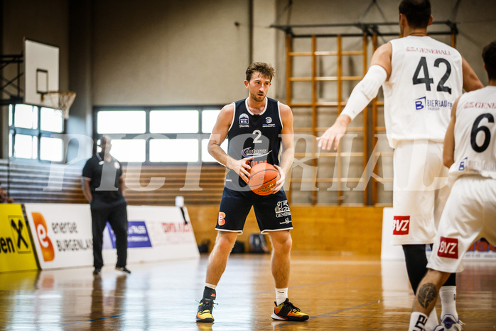 Basketball, Basketball Austria Cup 2021/22, Achtelfinale, Mattersburg Rocks, BBC Nord Dragonz, 