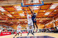 Basketball, win2day Basketball Superliga 2024/25, Playoffs Finale 2. Spiel
, BBC Nord Dragonz, Oberwart Gunners, Sead Hadzifejzovic (32)