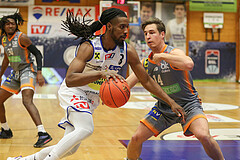 Basketball Superliga 2021/22, Grunddurchgang 15.Runde Gmunden Swans vs. Klosterneuburg Dukes


