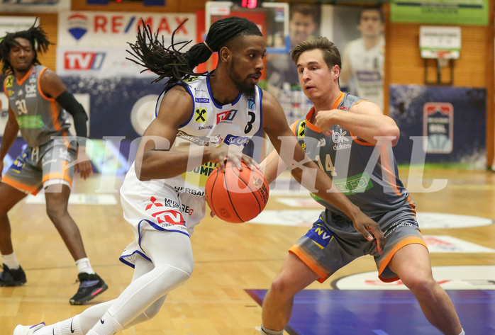 Basketball Superliga 2021/22, Grunddurchgang 15.Runde Gmunden Swans vs. Klosterneuburg Dukes



