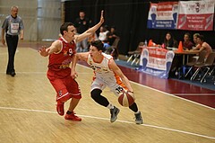 Basketball ABL 2015/16 Vorbereitung NÖ-CUP Finale BK Dukes Klosterneuburg vs. Traiskirchen Lions


