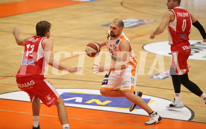 Basketball Alpe Adria Cup 2019/20, Grunddurchgang 2.Runde Dukes Klosterneuburg vs. BK JIP Pardubice