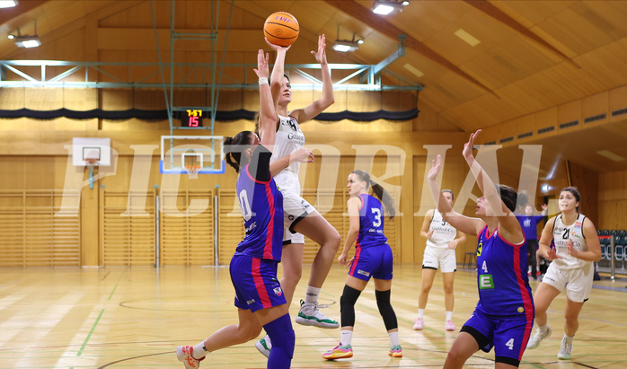 Basketball Austria Cup 2024/25, Viertelfinale Basket Flames vs. UBSC Graz


