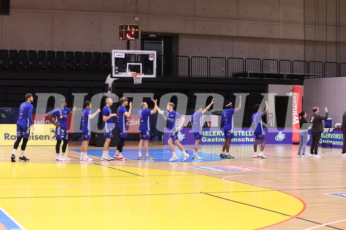 06.01.2025, Graz, Raiffeisen Sportpark Graz, Basketball Superliga 2024/25, Grunddurchgang, Runde 17, UBSC Graz - Oberwart Gunners