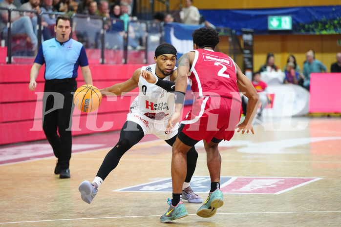 Win2day Basketball Superliga 2024/25, Grunddurchgang, 8. Runde, Kapfenberg vs. BC Vienna


