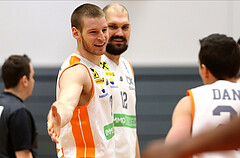 Basketball Superliga 2020/21, 8. Plazierungsrunde Klosterneuburg Dukes vs. Gmunden Swans