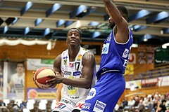 Basketball ABL 2018/19, Grunddurchgang 25.Runde Gmunden Swans vs. Oberwart Gunners



