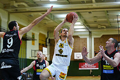 Basketball 2. Liga 2021/22, Grundduchgang 10.Runde , Fuerstenfeld vs. Mattersburg


