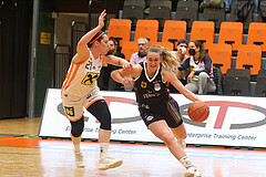 Basketball Damen Superliga 2021/22, Finale Spiel 1 BK Duchess Klosterneuburg vs. Vienna United


