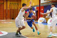 Basketball 2. Liga 2022/23, Playdown 1.Runde , Future Team Steiermark vs. Kustein


