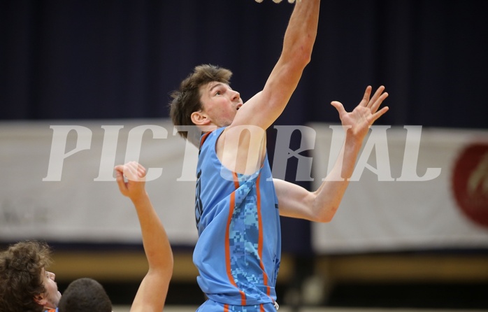 Basketball 2.Bundesliga 2017/18, Grunddurchgang 11.Runde Basket 2000 vs. UBC St.Pölten


