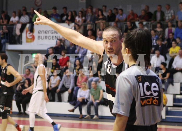 Basketball 2.Bundesliga 2018/19 Grunddurchgang 1.Runde  Jennersdorf Blackbirds vs Mattersburg Rocks