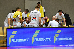 Basketball Superliga 2020/21, Viertelfinale Spiel 4 Flyers Wels vs.Klosterneuburg Dukes