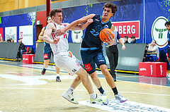 Basketball 2. Liga 2024/25, Grunddurchgang 10.Runde , Future Team Steiermark vs. Timberwolves


