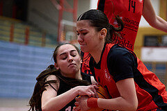 Basketball Superliga 2024/25, SLWU16 Traiskirchen Lionesses vs. BBC Nord Dragons


