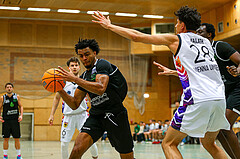 01.12.2024 Basketball Zweite Liga 2024/25, Grunddurchgang  10.Runde Vienna United vs. Union Deutsch Wagram Aligators
