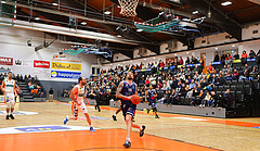 Basketball Superliga 2022/23, Grunddurchgang 14.Runde Klosterneuburg Dukes vs. BBC Nord


