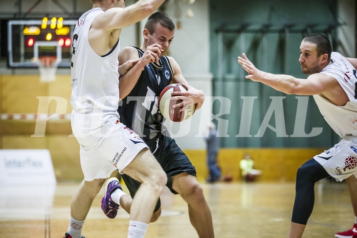 Basketball, 2.Bundesliga, Grunddurchgang 7.Runde, Mattersburg Rocks, Wörthersee Piraten, 