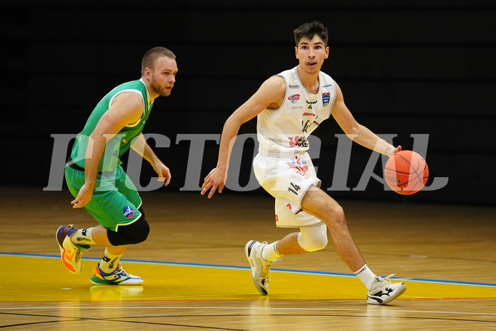 Basketball 2. Liga 2022/23, Grundduchgang 3.Runde , Future Team Steiermark vs. KOS


