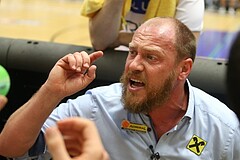 Basketball ABL 2018/19, Playoff HF Spiel 3 Gmunden Swans vs. Kapfenberg Bulls