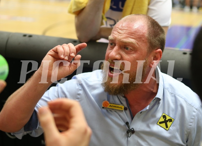 Basketball ABL 2018/19, Playoff HF Spiel 3 Gmunden Swans vs. Kapfenberg Bulls
 Basketball ABL 2018/19, Playoff HF Spiel 3 Gmunden Swans vs. Kapfenberg Bulls