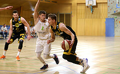 Basketball Zweite Liga 2020/21, Grunddurchgang 5.Runde Basket Flames vs. Fürstenfeld Panthers


