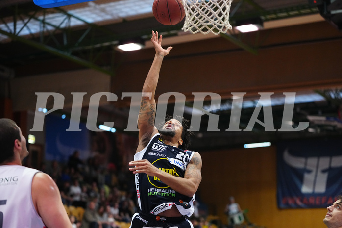 Win2day Basketball Superliga 2022/23, Playoff, Viertelfinale Spiel 2, Kapfenberg vs. Gmunden


