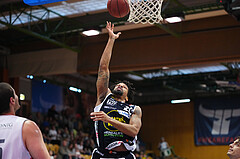 Win2day Basketball Superliga 2022/23, Playoff, Viertelfinale Spiel 2, Kapfenberg vs. Gmunden



