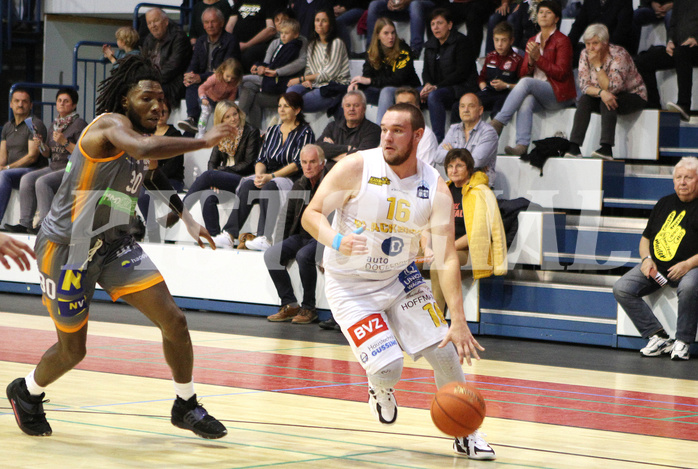 Basketball Austria CUP 2021/22 Achtelfinale Jennersdorf Blackbirds vs Klosterneuburg Dukes 