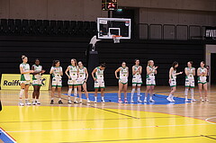 26.11.2023, Graz, Raiffeisen Sportpark, Basketball Damen Superliga 2023/24, Grunddurchgang 5.Runde, UBSC-DBBC Graz - UBI Holding Graz,  
