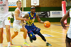 Win2day Basketball Superliga 2024/25, Grunddurchgang, 5. Runde, Fürstenfeld vs. UBSC Graz


