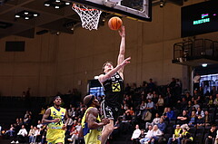 09.03.2025, Graz, Raiffeisen Sportpark Graz, Basketball Superliga 2024/25, 3. Platzierungsrunde, UBSC Graz - Flyers Wels