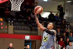 Basketball ABL 2016/17, Grunddurchgang 13.Runde WBC Wels vs. BK Klosterneuburg Dukes


