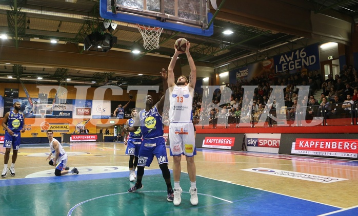 Basketball ABL 2018/19, Grunddurchgang 21.Runde Kapfenberg Bulls vs. Gmunden Swans
 Basketball ABL 2018/19, Grunddurchgang 21.Runde Kapfenberg Bulls vs. Gmunden Swans